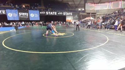 171 lbs Round 1 - Elizabeth Williams-Bales, Marysville Wrestling Club vs Ryan Madsen, Steelclaw Wrestling Club