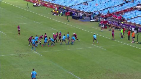 Replay: Blue Bulls vs Pumas | Mar 12 @ 11 AM