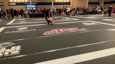 Jude Boggs vs Ward Albring 2024 ADCC Las Vegas Open