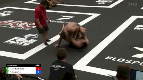 Raimundo Araújo Neto vs Pedro Costa 2024 ADCC South American Trials 2
