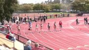 Women's 100m, Prelims 1