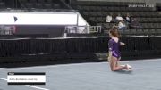 Addy Buckelew Level Up Gymnastics - Floor - 2022 Elevate the Stage Huntsville presented by SportsMED & Crestwood