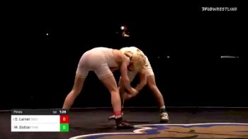 163 lbs Final - Daschle Lamer, Crescent Valley (OR) vs Mj Gaitan, Temecula Valley