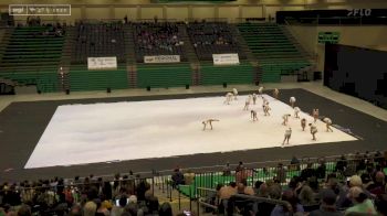 University of Georgia "Athens GA" at 2023 WGI Guard Atlanta Regional