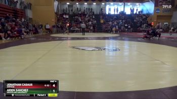 Replay: Mat 4 - 2023 Coe College Open | Nov 18 @ 9 AM