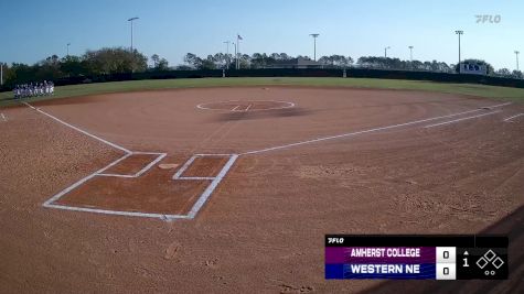 Western NE vs. Amherst College - 2024 THE Spring Games Main Event