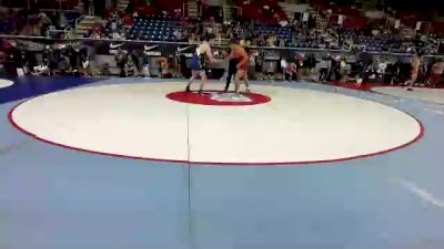 182 lbs Round Of 64 - Caiden Nichols, Ohio vs Spencer Johnson, Alaska