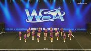 DCA CHEER - White Diamonds [2022 Mini--Div 2 Day 1] 2022 WSA Grand Nationals