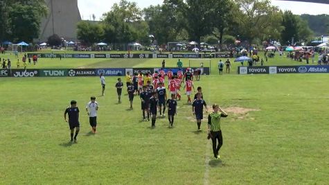 Santos06 vs. FC Cules - Field 81