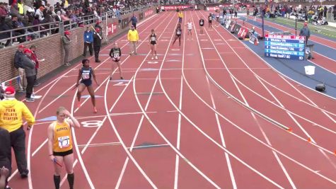 High School Girls' 4x100m Relay Event 307, Prelims 14