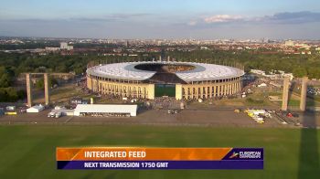 2018 European Athletics Championships: Day Six Evening Session