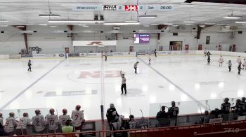 Replay: Home - 2023 RHA Winnipeg vs Notre Dame 1 | Nov 26 @ 9 AM