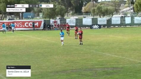 Santa Clara vs UCLA - 2019 West Coast 7s