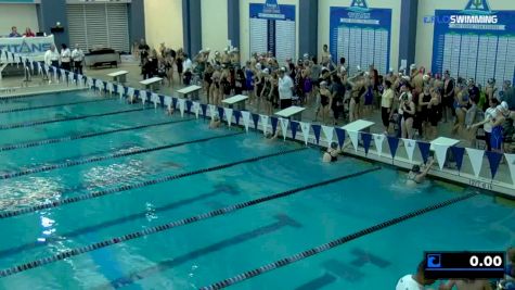 Big Southern Classic, Girls 13-14 200 Medley Relay Heat 2