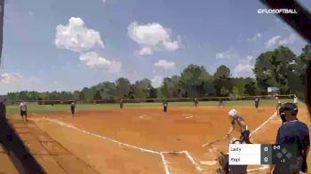 Lady Lightening vs. Rapid Fire - Sharon Springs Field 3