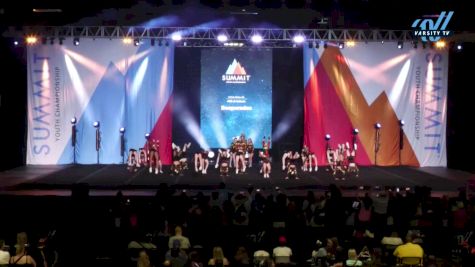 ACE Cheer Company - Jackson - Desperados [2024 L2 Youth - Medium - WC Day 1] 2024 The Youth Summit