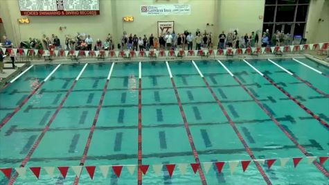 HOKI Swim & Tri Winter Champs, Girls 13-14 200 Breast B Final