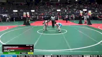 Replay: MAT #3 - 2022 OAC Junior High, Freshman & Girls State | Mar 20 @ 8 AM