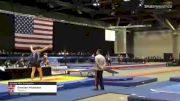 Brenden Mickelsen - Double Mini Trampoline, DeVeau's - 2021 USA Gymnastics Championships