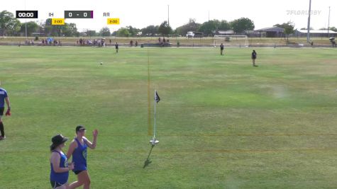 IOWA HAWKETTES vs. ROCKY RUGBY - 2022 Bloodfest