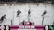Replay: Home - 2024 Kindersley vs Flin Flon | Mar 23 @ 7 PM