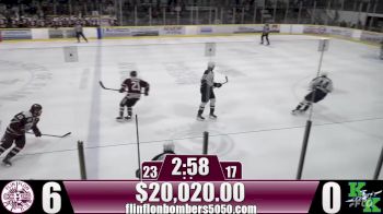 Replay: Home - 2024 Kindersley vs Flin Flon | Mar 23 @ 7 PM