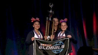 Awards Ceremony 18: 2021 Pop Warner National Cheer & Dance Championship