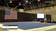 Lily Barnowski - Women's Group, LATA - 2021 USA Gymnastics Championships