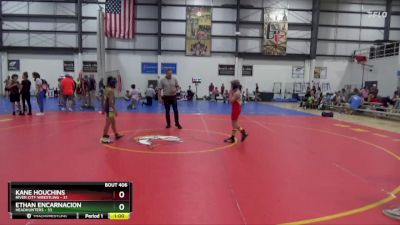 70 lbs 1st Place Match - Ethan Encarnacion, HeadHunters vs Kane Houchins, River City Wrestling