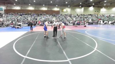 190 lbs Round Of 16 - Anthony Benavides Monroy, South Reno WC vs Adan Castillo, Clovis