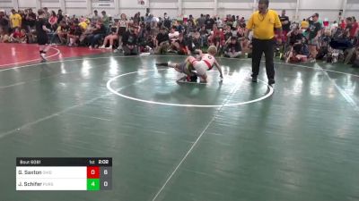 60 lbs Pools - Gavin Saxton, Ohio Gold 14K vs Jack Schifer, Pursuit