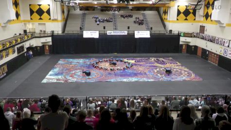 Homestead HS "Fort wayne IN" at 2024 WGI Guard Indianapolis Regional - Avon HS