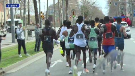 Replay: Zurich Barcelona Marathon | Mar 19 @ 7 AM