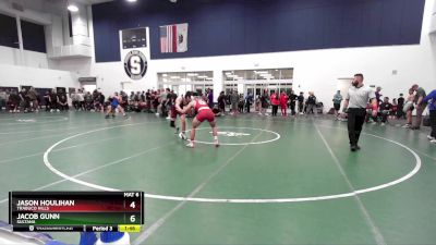 145 lbs Cons. Round 4 - Natanael Fonseca, Paramount vs Hector Medina, Oxnard