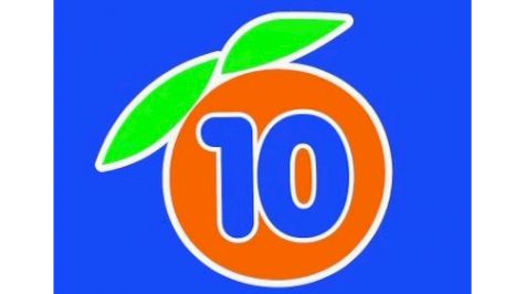 The Stingray Allstars Orange