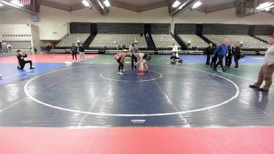 211 lbs Rr Rnd 4 - Brian Waller-Reitano, Doughboy vs Anthony Jackson, Revival Orange