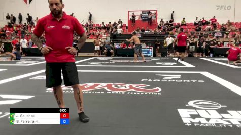 João Salles vs Braian Ferreira 2024 ADCC Sao Paulo Open