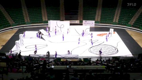 Undaunted "Klein TX" at 2024 WGI Guard Southwest Power Regional