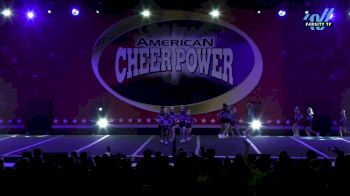 Cheer Athletics - Columbus - Delta Divas [2024 L1.1 Tiny - PREP Day 1] 2024 Cheer Power Grand Nationals