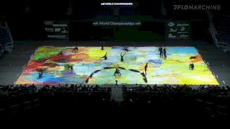 Invictus at 2022 WGI Guard World Championships