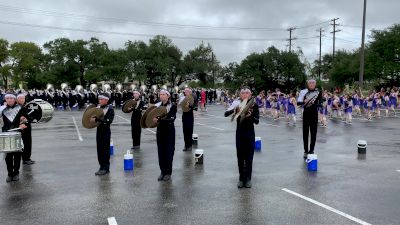 Vandegrift Cymbal Line