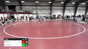 Replay: Mat 2 - 2023 NEWA Duals | Jan 22 @ 11 AM