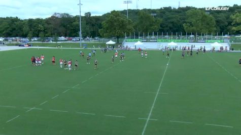 Atlanta Harlequins vs. Washington Athletic Club - Stadium Field