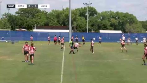 Dallas Reds 2 vs. Austin Huns 2 - 2021 Bloodfest - Semifinals
