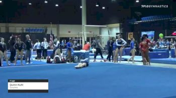 Quinn Kuhl - Floor, Sonshine - 2020 Tampa Bay Turner's Invitational