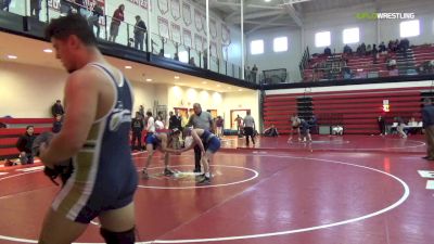 125 lbs Consi Of 4 - Tommy Cox, NC State vs Graham Shore, Air Force Prep