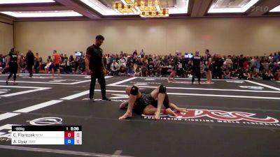 Cameron Florczak vs Andrews Dyer 2023 ADCC East Coast Trials