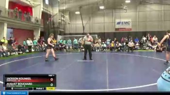 189 lbs Round 5 (6 Team) - Jackson Kounkel, Iowa Black vs August Bouchard, Montana Maroon