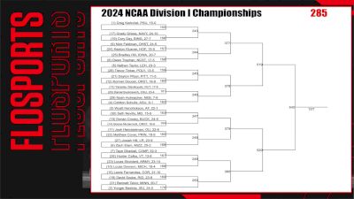 2024 NCAA Championships Bracket Reveal Show