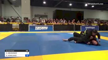 Replay: Mat 15 - 2021 IBJJF Masters Worlds | Nov 13 @ 9 AM